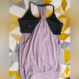 Lululemon no limit tank